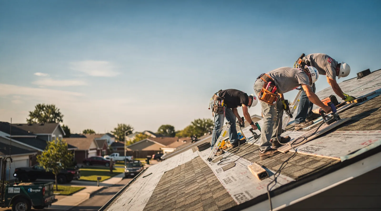 Roof Repair in Galt, IL near me